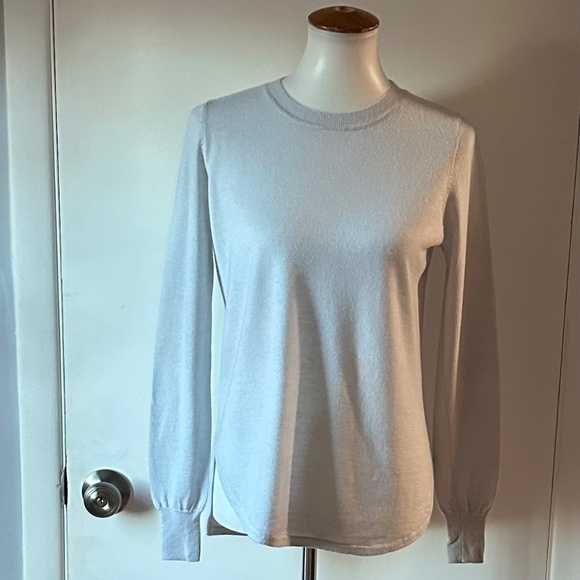 The Cashmere Project‎ Women's Grey Sweater - Size M. - Picture 1 of 12